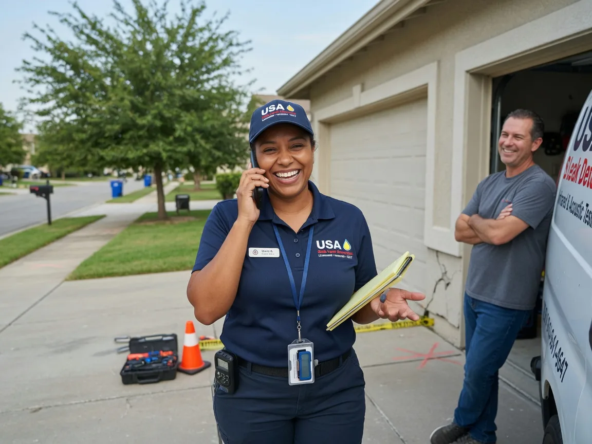 Slab Leak Repair Paeonian Springs, VA FAQs